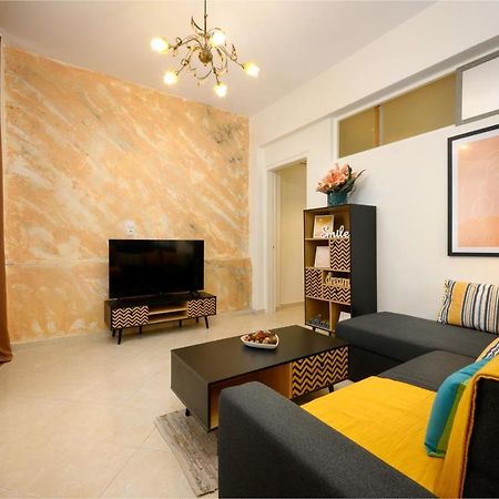 Corfu Prime Apartments المظهر الخارجي الصورة