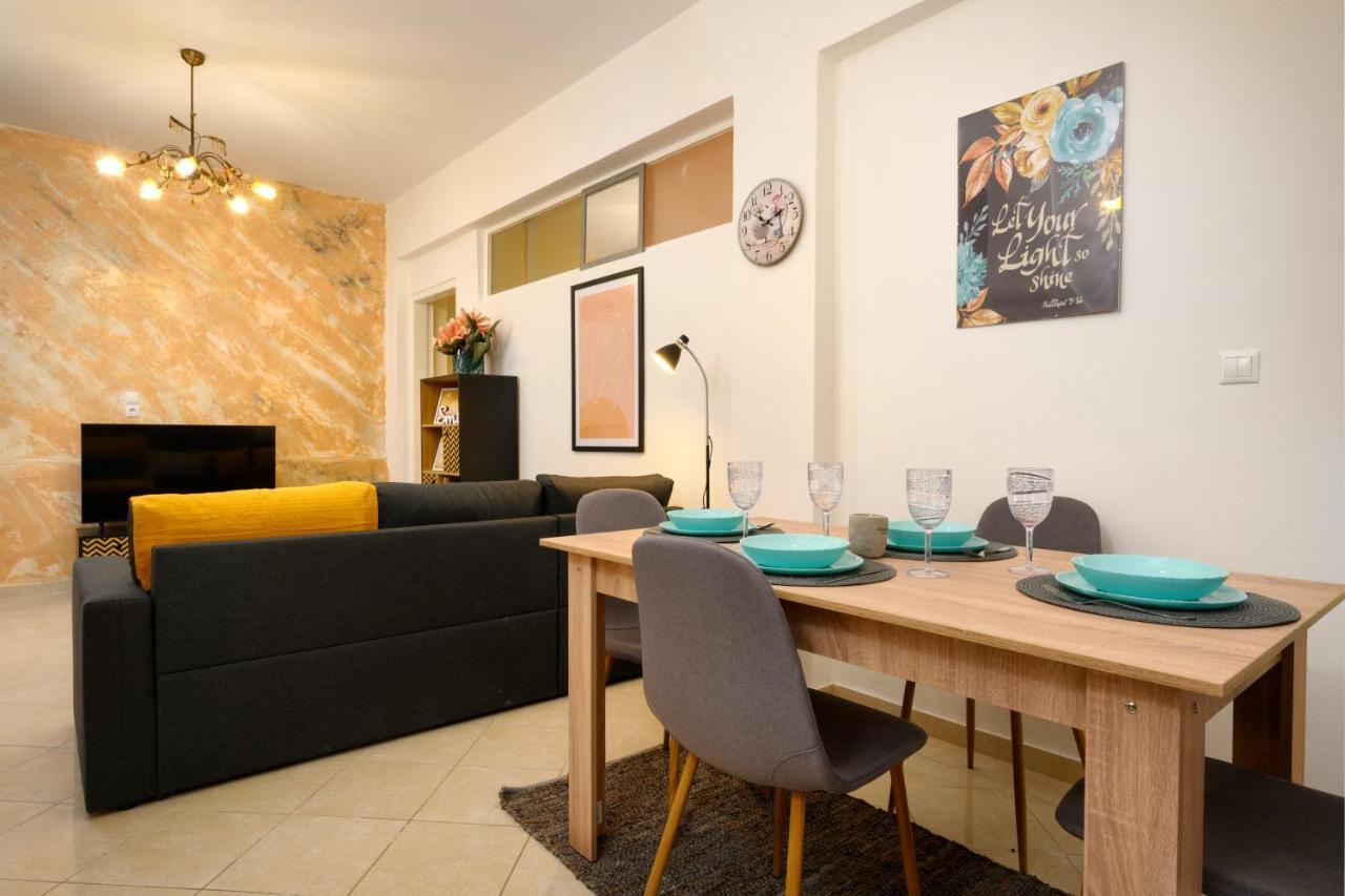 Corfu Prime Apartments المظهر الخارجي الصورة