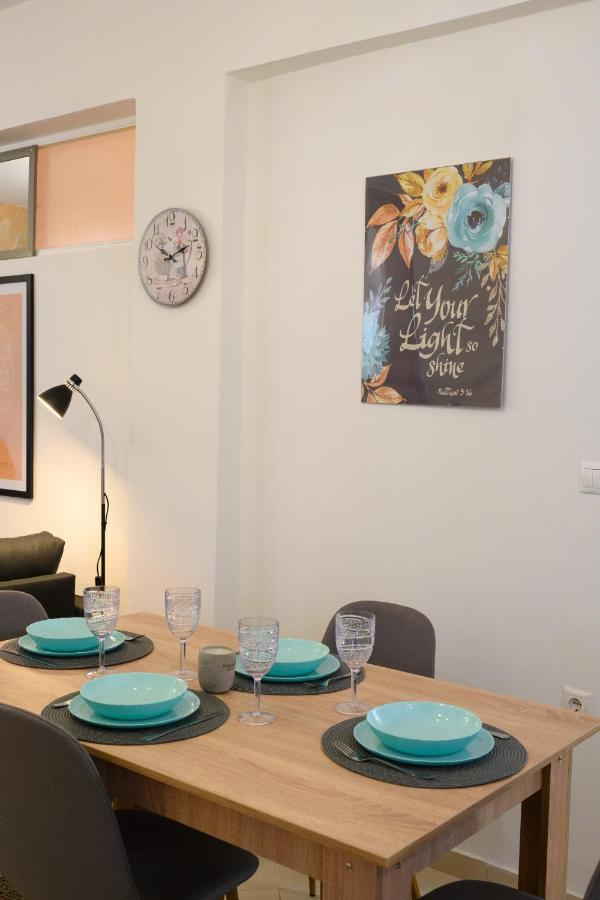Corfu Prime Apartments المظهر الخارجي الصورة