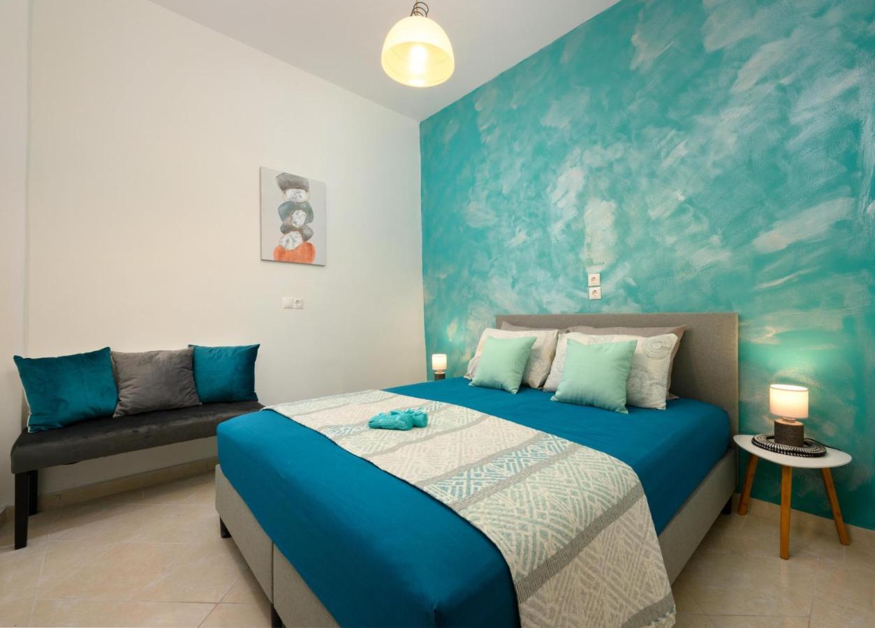 Corfu Prime Apartments المظهر الخارجي الصورة