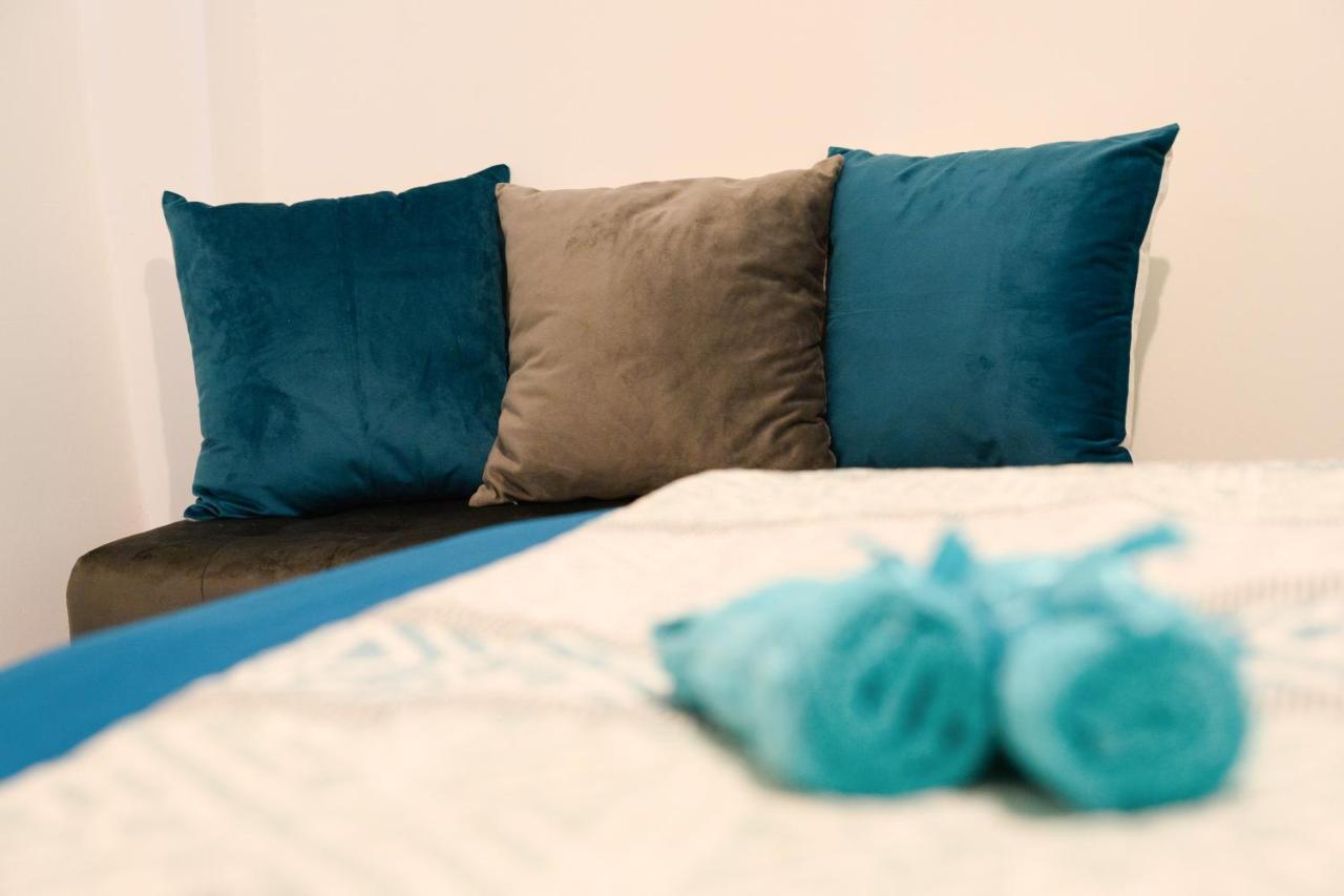Corfu Prime Apartments المظهر الخارجي الصورة