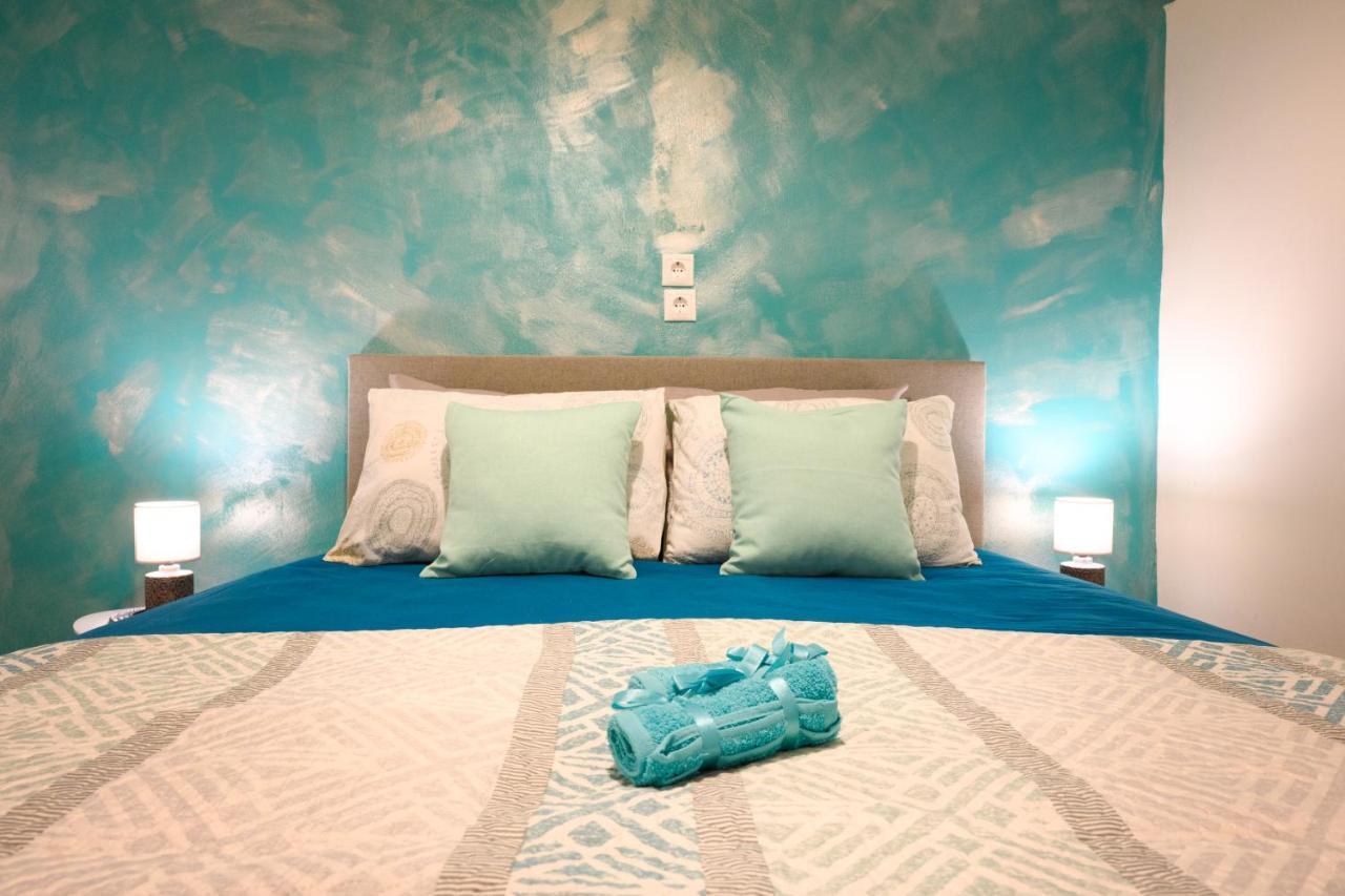 Corfu Prime Apartments المظهر الخارجي الصورة