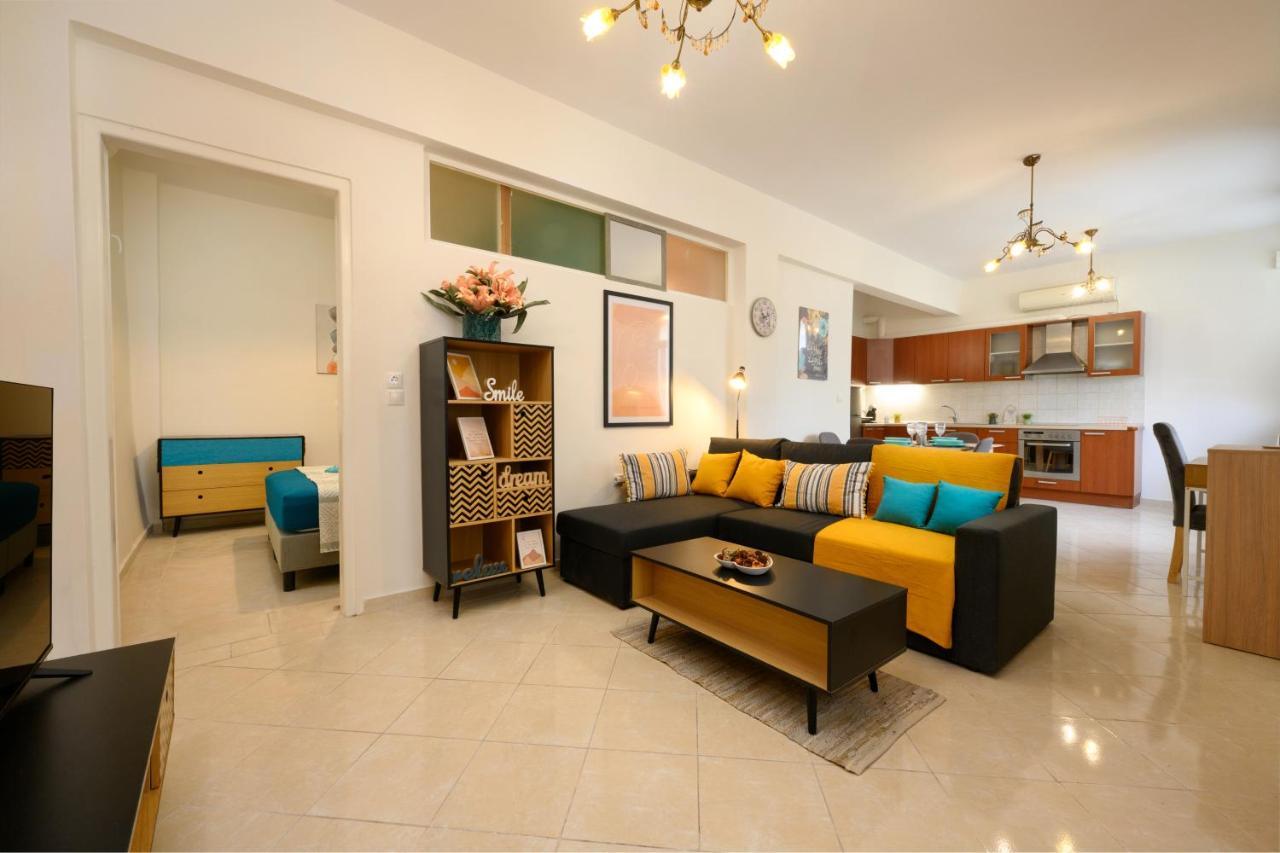 Corfu Prime Apartments المظهر الخارجي الصورة