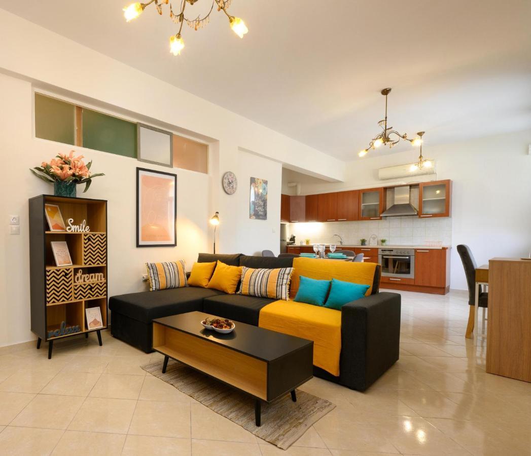 Corfu Prime Apartments المظهر الخارجي الصورة