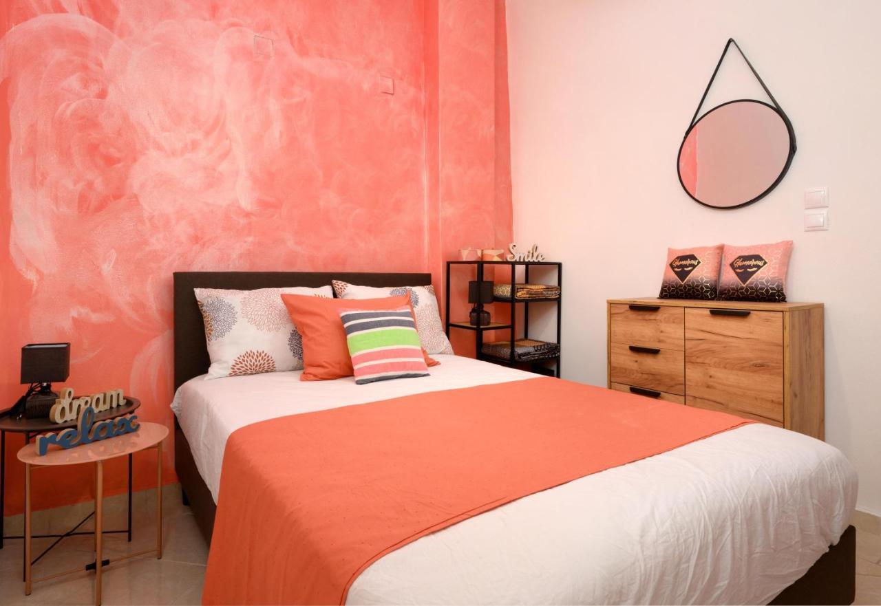 Corfu Prime Apartments المظهر الخارجي الصورة