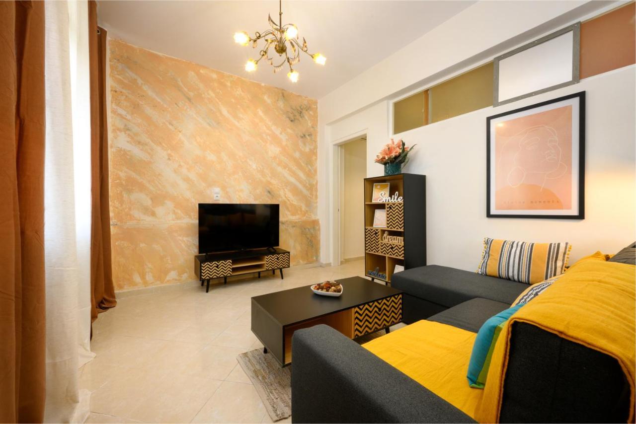 Corfu Prime Apartments المظهر الخارجي الصورة