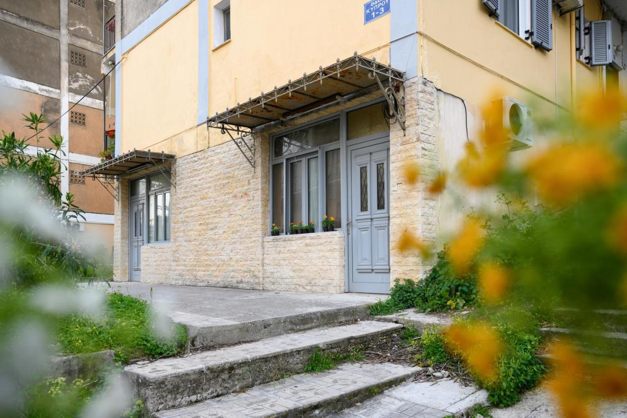 Corfu Prime Apartments المظهر الخارجي الصورة