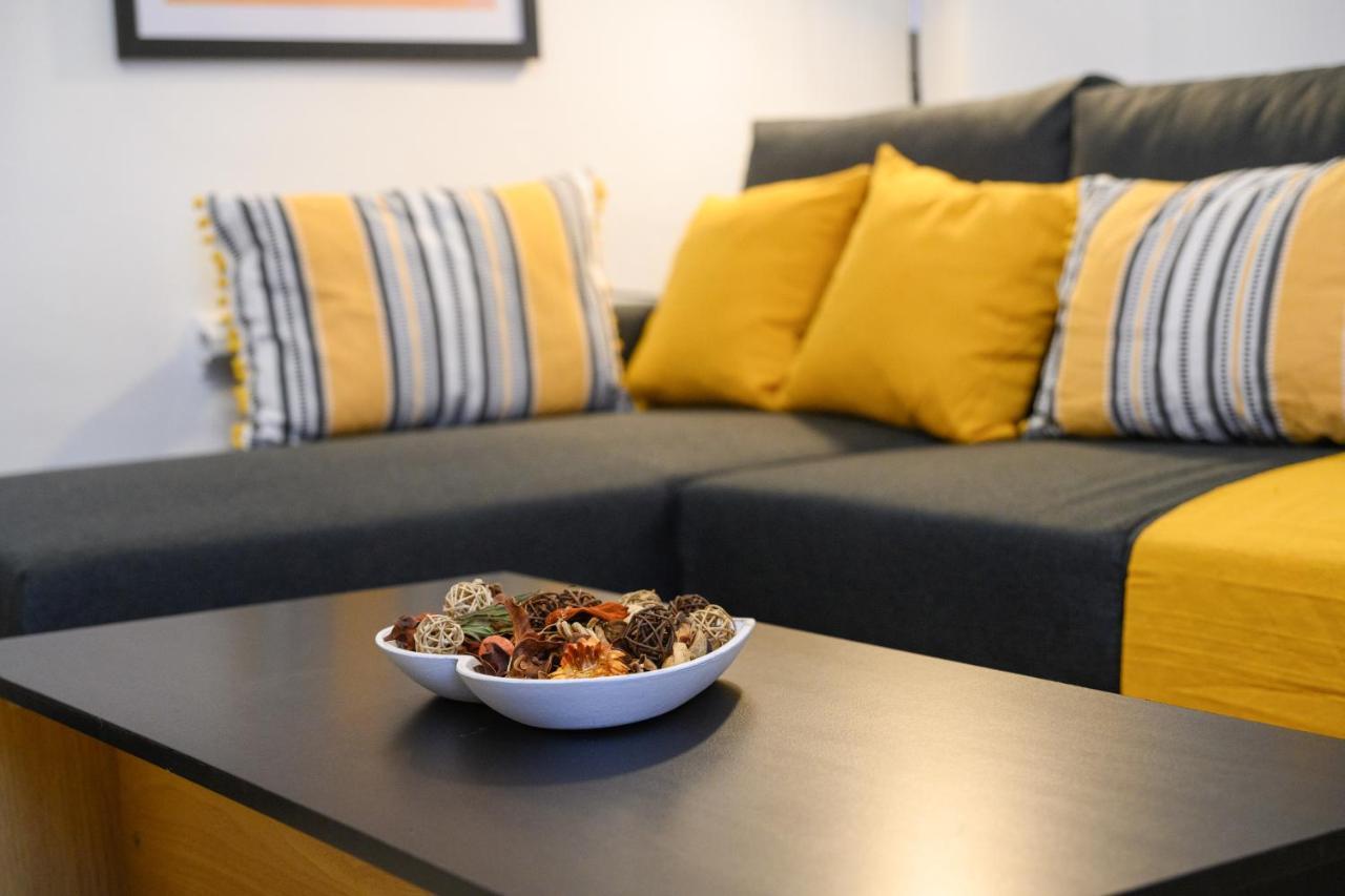 Corfu Prime Apartments المظهر الخارجي الصورة